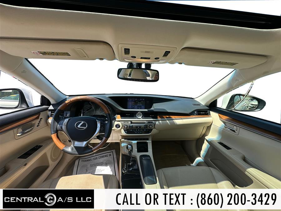 2013 Lexus ES 300h 4dr Sdn Hybrid, available for sale in East Windsor, Connecticut | Central A/S LLC. East Windsor, Connecticut 2013 Lexus ES 300h 4dr Sdn Hybrid, available for sale in East Windsor, Connecticut | Central A/S LLC. East Windsor, Connecticut