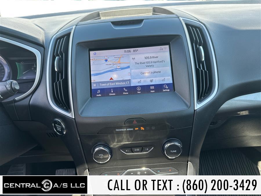2020 Ford Edge SEL AWD, available for sale in East Windsor, Connecticut | Central A/S LLC. East Windsor, Connecticut 2020 Ford Edge SEL AWD, available for sale in East Windsor, Connecticut | Central A/S LLC. East Windsor, Connecticut