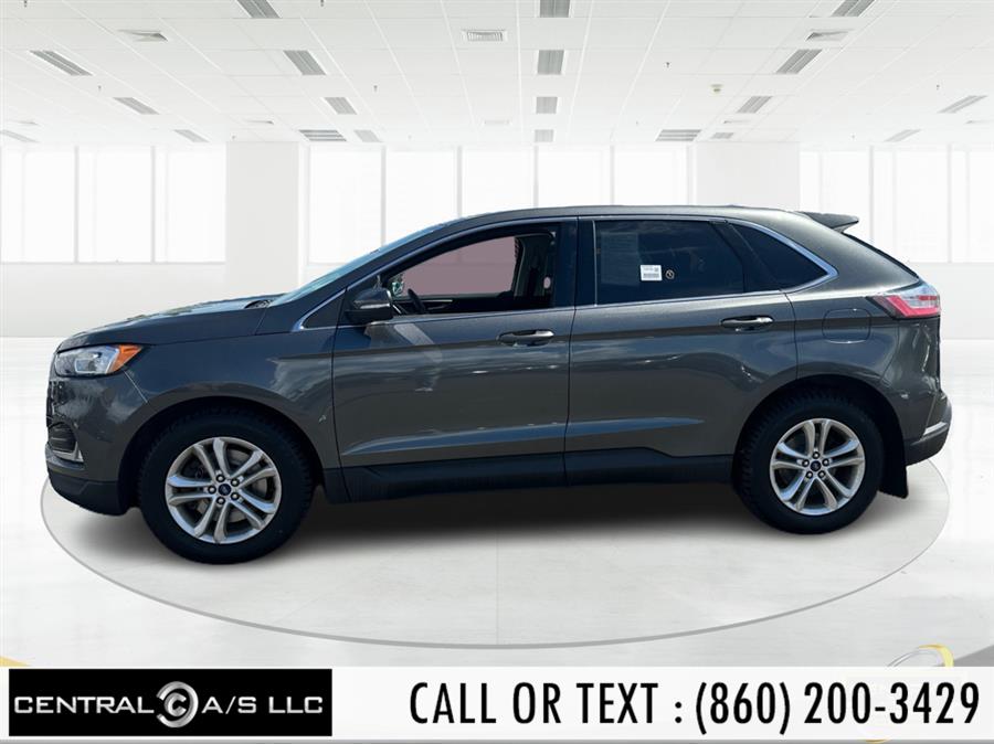 2020 Ford Edge SEL AWD, available for sale in East Windsor, Connecticut | Central A/S LLC. East Windsor, Connecticut 2020 Ford Edge SEL AWD, available for sale in East Windsor, Connecticut | Central A/S LLC. East Windsor, Connecticut
