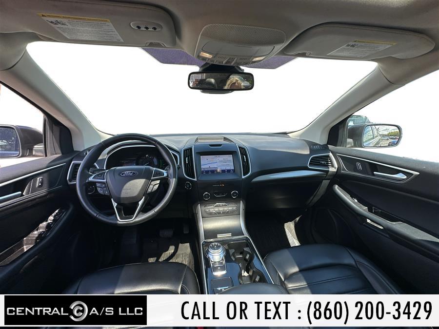 2020 Ford Edge SEL AWD, available for sale in East Windsor, Connecticut | Central A/S LLC. East Windsor, Connecticut 2020 Ford Edge SEL AWD, available for sale in East Windsor, Connecticut | Central A/S LLC. East Windsor, Connecticut
