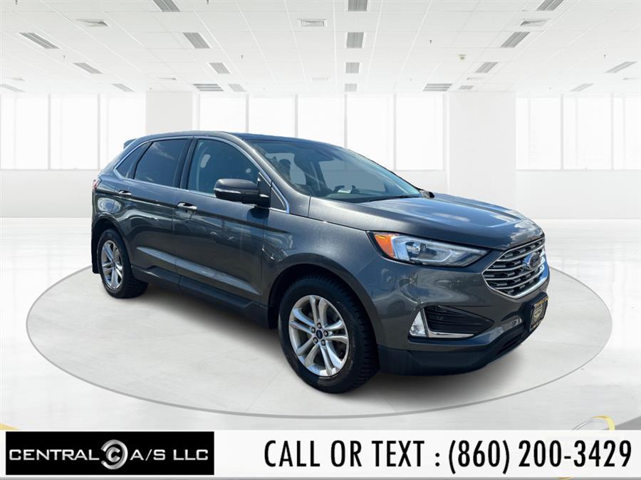 2020 Ford Edge SEL AWD, available for sale in East Windsor, Connecticut | Central A/S LLC. East Windsor, Connecticut 2020 Ford Edge SEL AWD, available for sale in East Windsor, Connecticut | Central A/S LLC. East Windsor, Connecticut