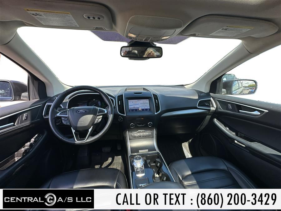2020 Ford Edge SEL AWD, available for sale in East Windsor, Connecticut | Central A/S LLC. East Windsor, Connecticut 2020 Ford Edge SEL AWD, available for sale in East Windsor, Connecticut | Central A/S LLC. East Windsor, Connecticut