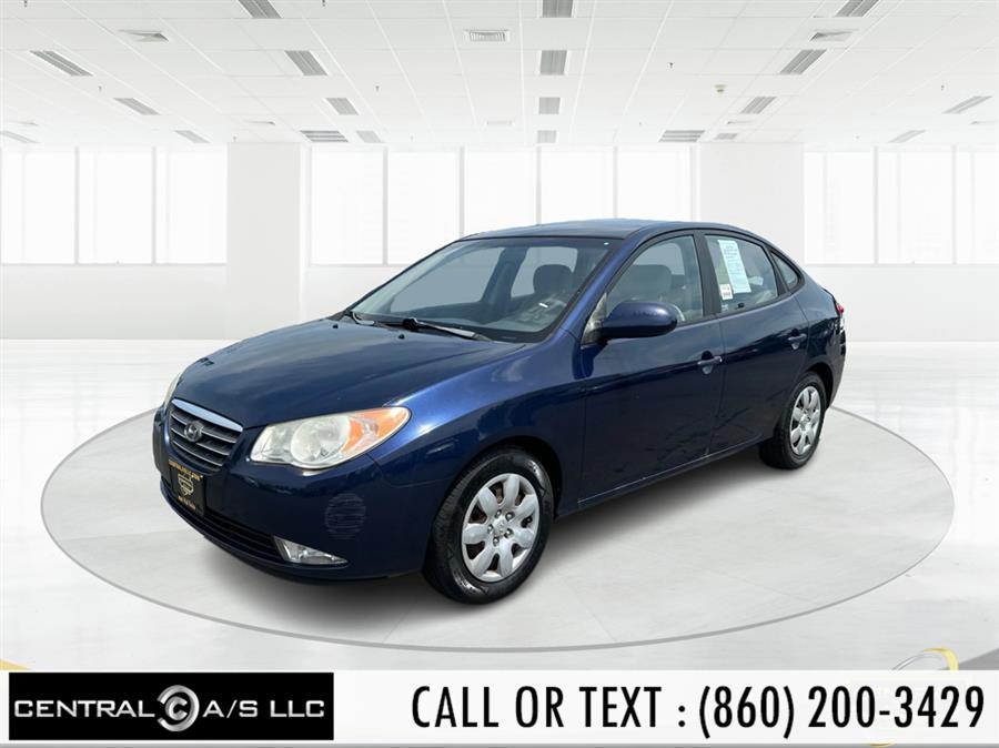 Used 2009 Hyundai Elantra in East Windsor, Connecticut | Central A/S LLC. East Windsor, Connecticut