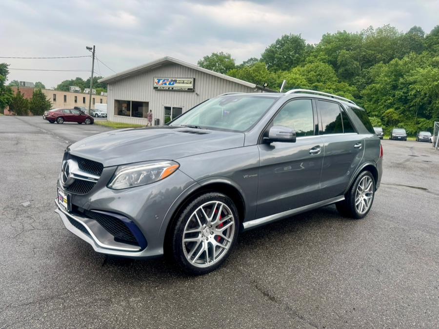 Used 2019 Mercedes-Benz GLE in Berlin, Connecticut | Tru Auto Mall. Berlin, Connecticut