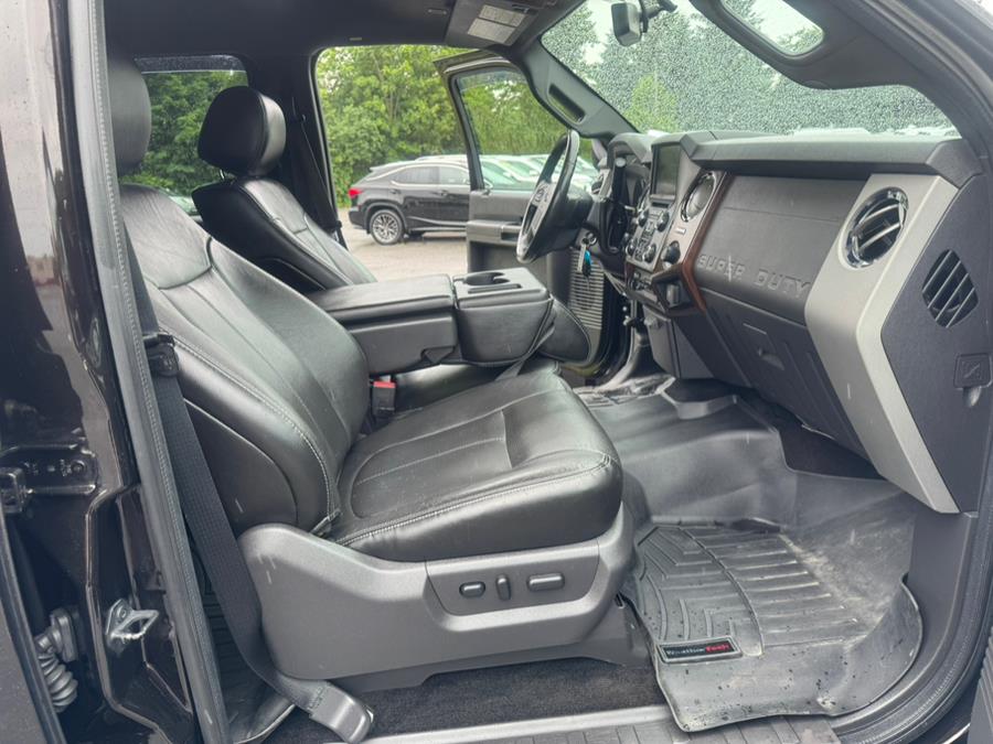 2013 Ford Super Duty F-250 SRW 4WD Crew Cab 156" Lariat, available for sale in Berlin, Connecticut | Tru Auto Mall. Berlin, Connecticut 2013 Ford Super Duty F-250 SRW 4WD Crew Cab 156" Lariat, available for sale in Berlin, Connecticut | Tru Auto Mall. Berlin, Connecticut