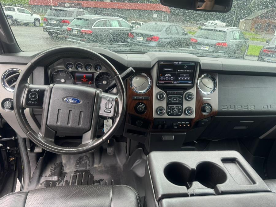 2013 Ford Super Duty F-250 SRW 4WD Crew Cab 156" Lariat, available for sale in Berlin, Connecticut | Tru Auto Mall. Berlin, Connecticut 2013 Ford Super Duty F-250 SRW 4WD Crew Cab 156" Lariat, available for sale in Berlin, Connecticut | Tru Auto Mall. Berlin, Connecticut