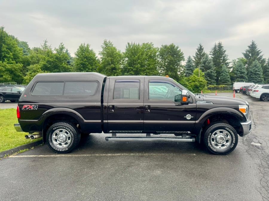 2013 Ford Super Duty F-250 SRW 4WD Crew Cab 156" Lariat, available for sale in Berlin, Connecticut | Tru Auto Mall. Berlin, Connecticut 2013 Ford Super Duty F-250 SRW 4WD Crew Cab 156" Lariat, available for sale in Berlin, Connecticut | Tru Auto Mall. Berlin, Connecticut