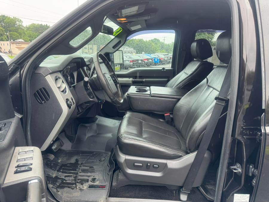 2013 Ford Super Duty F-250 SRW 4WD Crew Cab 156" Lariat, available for sale in Berlin, Connecticut | Tru Auto Mall. Berlin, Connecticut 2013 Ford Super Duty F-250 SRW 4WD Crew Cab 156" Lariat, available for sale in Berlin, Connecticut | Tru Auto Mall. Berlin, Connecticut
