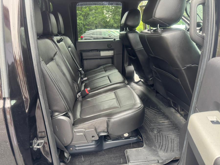 2013 Ford Super Duty F-250 SRW 4WD Crew Cab 156" Lariat, available for sale in Berlin, Connecticut | Tru Auto Mall. Berlin, Connecticut 2013 Ford Super Duty F-250 SRW 4WD Crew Cab 156" Lariat, available for sale in Berlin, Connecticut | Tru Auto Mall. Berlin, Connecticut
