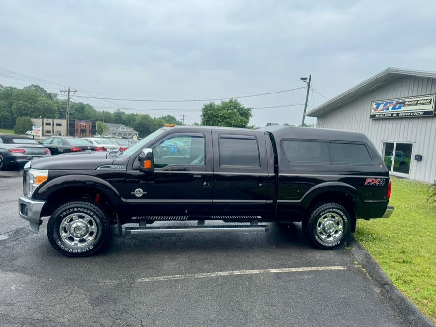 2013 Ford Super Duty F-250 SRW 4WD Crew Cab 156" Lariat, available for sale in Berlin, Connecticut | Tru Auto Mall. Berlin, Connecticut 2013 Ford Super Duty F-250 SRW 4WD Crew Cab 156" Lariat, available for sale in Berlin, Connecticut | Tru Auto Mall. Berlin, Connecticut
