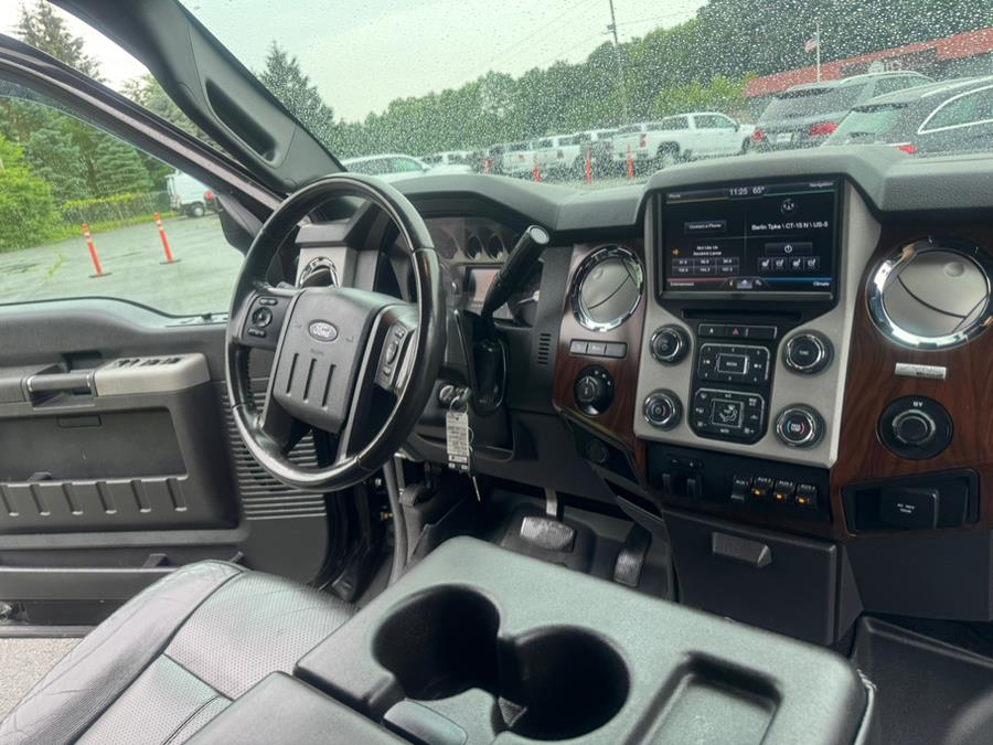 2013 Ford Super Duty F-250 SRW 4WD Crew Cab 156" Lariat, available for sale in Berlin, Connecticut | Tru Auto Mall. Berlin, Connecticut 2013 Ford Super Duty F-250 SRW 4WD Crew Cab 156" Lariat, available for sale in Berlin, Connecticut | Tru Auto Mall. Berlin, Connecticut