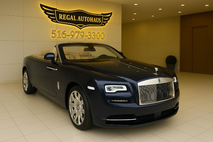 2017 Rolls-royce Dawn Convertible, available for sale in Hicksville, New York | REGAL AUTOHAUS Auto Service and Sales. Hicksville, New York 2017 Rolls-royce Dawn Convertible, available for sale in Hicksville, New York | REGAL AUTOHAUS Auto Service and Sales. Hicksville, New York