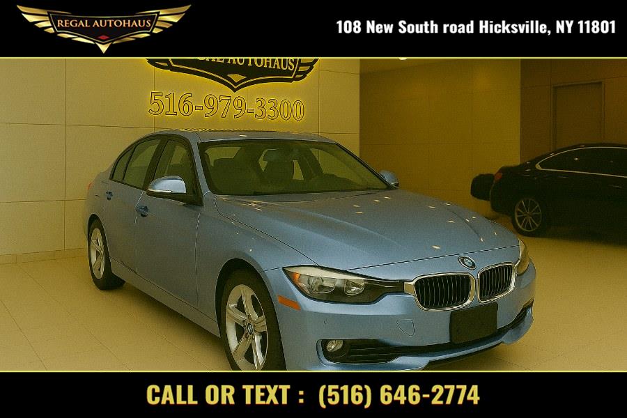 Used 2013 BMW 3 Series in Hicksville, New York | REGAL AUTOHAUS. Hicksville, New York