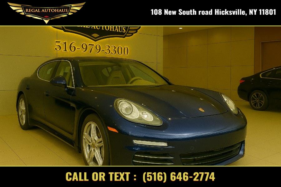 Used 2015 Porsche Panamera in Hicksville, New York | REGAL AUTOHAUS. Hicksville, New York