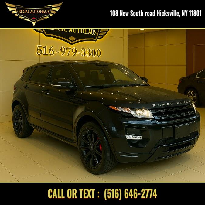 Used 2014 Land Rover Range Rover Evoque in Hicksville, New York | REGAL AUTOHAUS. Hicksville, New York