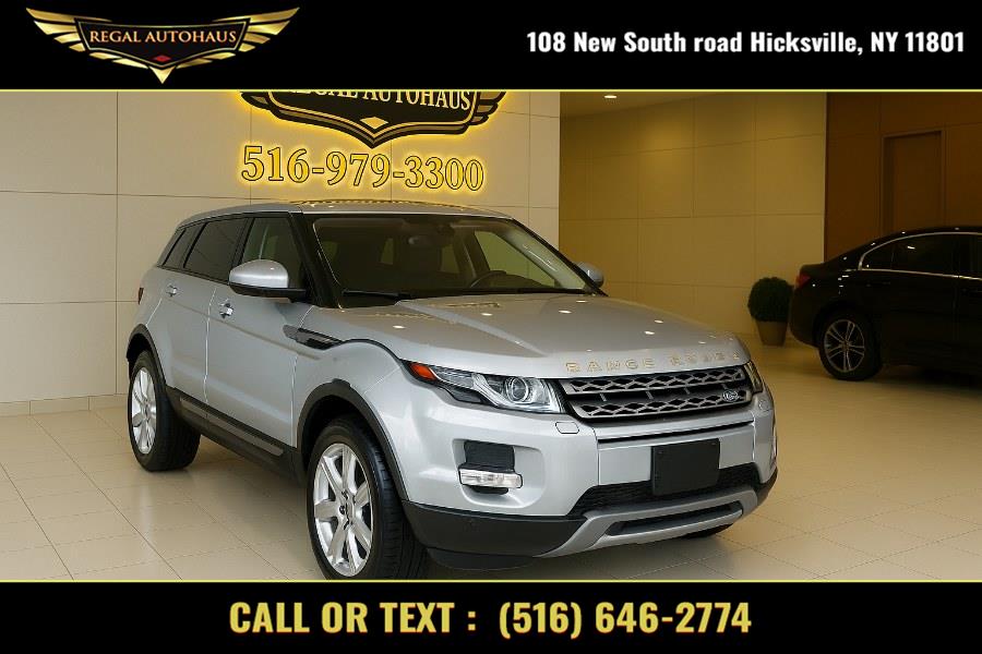 Used 2015 Land Rover Range Rover Evoque in Hicksville, New York | REGAL AUTOHAUS. Hicksville, New York