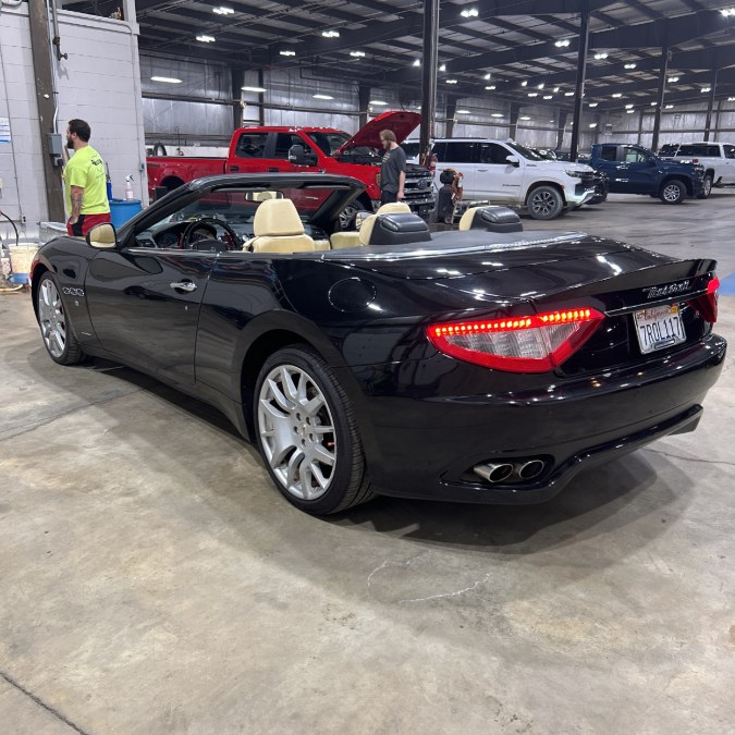 2011 Maserati GranTurismo Convertible 2dr Conv GranTurismo, available for sale in Hicksville, New York | REGAL AUTOHAUS. Hicksville, New York 2011 Maserati GranTurismo Convertible 2dr Conv GranTurismo, available for sale in Hicksville, New York | REGAL AUTOHAUS. Hicksville, New York