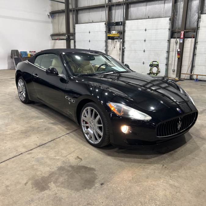 2011 Maserati GranTurismo Convertible 2dr Conv GranTurismo, available for sale in Hicksville, New York | REGAL AUTOHAUS. Hicksville, New York 2011 Maserati GranTurismo Convertible 2dr Conv GranTurismo, available for sale in Hicksville, New York | REGAL AUTOHAUS. Hicksville, New York