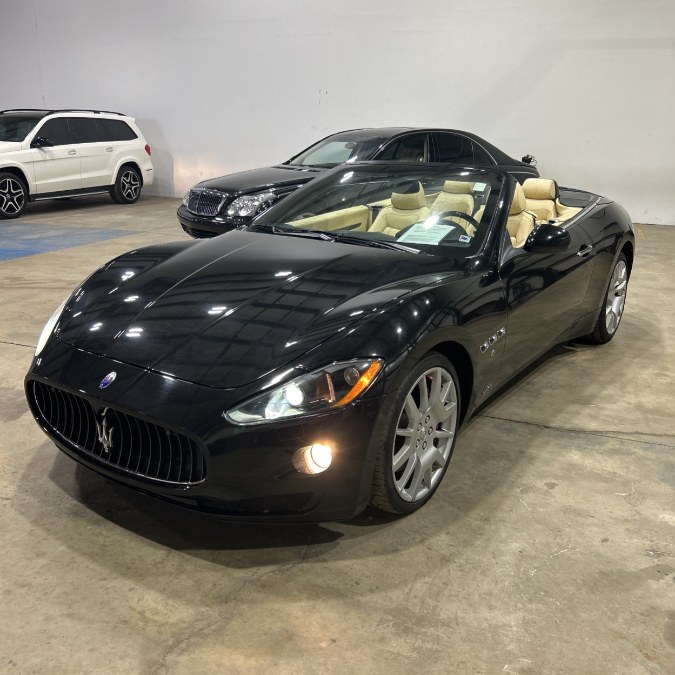 2011 Maserati GranTurismo Convertible 2dr Conv GranTurismo, available for sale in Hicksville, New York | REGAL AUTOHAUS. Hicksville, New York 2011 Maserati GranTurismo Convertible 2dr Conv GranTurismo, available for sale in Hicksville, New York | REGAL AUTOHAUS. Hicksville, New York