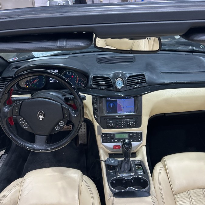2011 Maserati GranTurismo Convertible 2dr Conv GranTurismo, available for sale in Hicksville, New York | REGAL AUTOHAUS. Hicksville, New York 2011 Maserati GranTurismo Convertible 2dr Conv GranTurismo, available for sale in Hicksville, New York | REGAL AUTOHAUS. Hicksville, New York