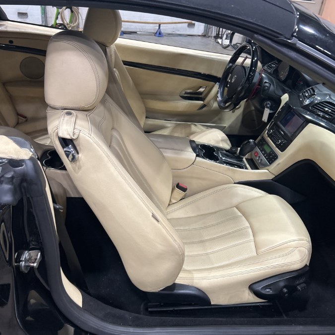 2011 Maserati GranTurismo Convertible 2dr Conv GranTurismo, available for sale in Hicksville, New York | REGAL AUTOHAUS. Hicksville, New York 2011 Maserati GranTurismo Convertible 2dr Conv GranTurismo, available for sale in Hicksville, New York | REGAL AUTOHAUS. Hicksville, New York
