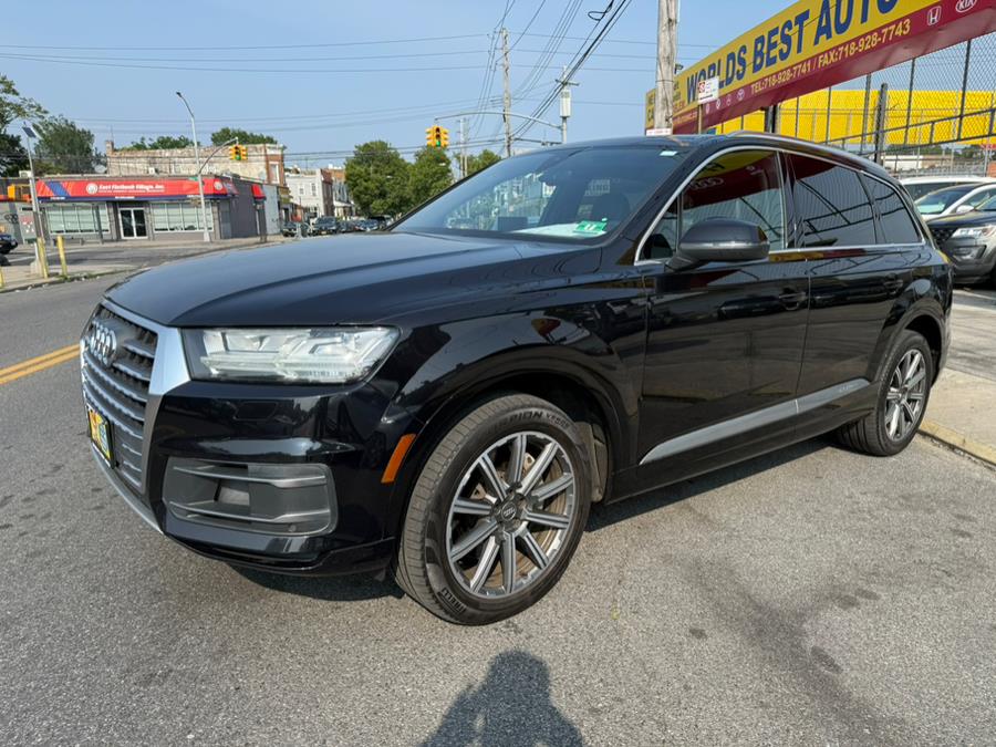 2017 Audi Q7 3.0 TFSI Premium Plus, available for sale in Brooklyn, New York | Worlds Best Auto Inc. Brooklyn, New York 2017 Audi Q7 3.0 TFSI Premium Plus, available for sale in Brooklyn, New York | Worlds Best Auto Inc. Brooklyn, New York