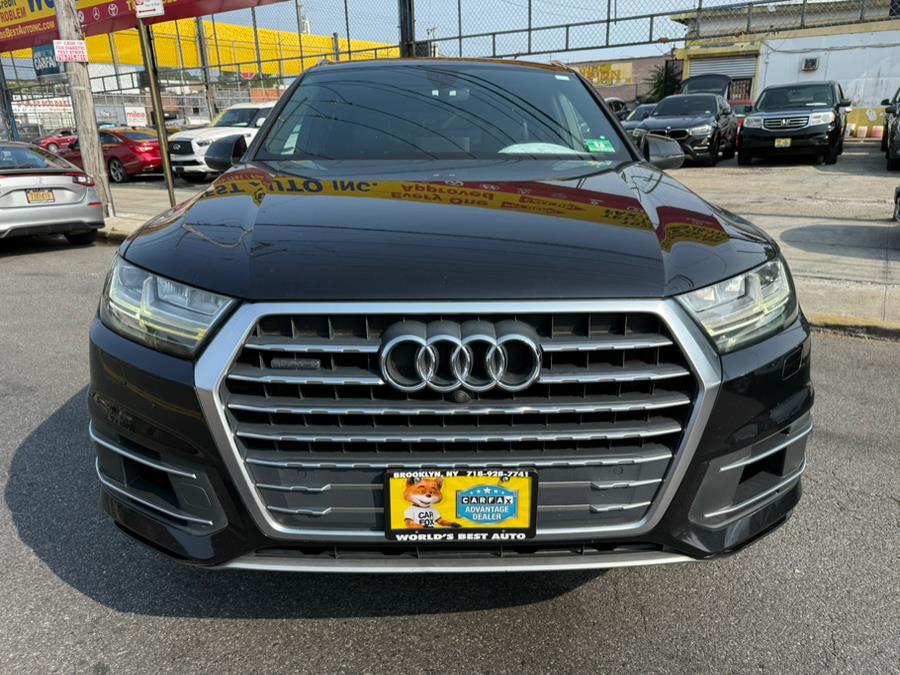 2017 Audi Q7 3.0 TFSI Premium Plus, available for sale in Brooklyn, New York | Worlds Best Auto Inc. Brooklyn, New York 2017 Audi Q7 3.0 TFSI Premium Plus, available for sale in Brooklyn, New York | Worlds Best Auto Inc. Brooklyn, New York