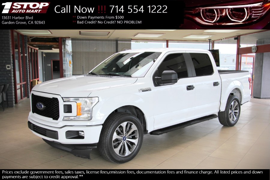 Used 2018 Ford F-150 in Garden Grove, California | 1 Stop Auto Mart Inc.. Garden Grove, California