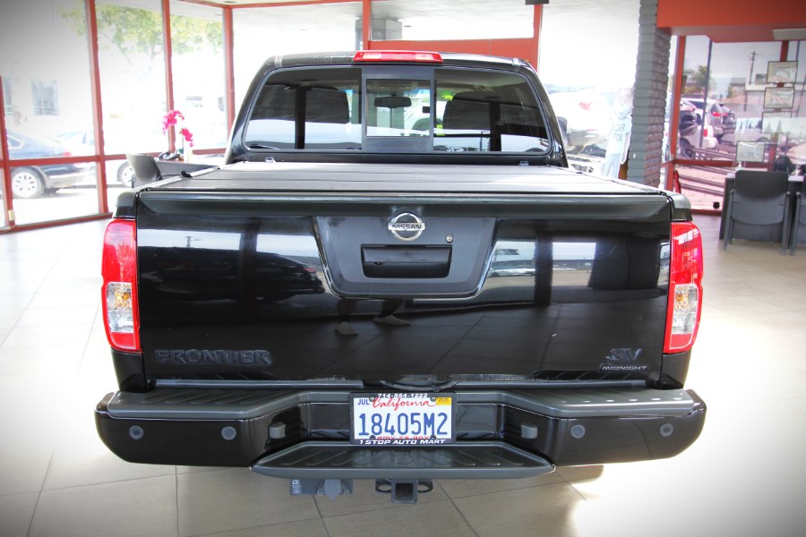 2018 Nissan Frontier Crew Cab 4x2 SV V6 Auto, available for sale in Garden Grove, California | 1 Stop Auto Mart Inc.. Garden Grove, California 2018 Nissan Frontier Crew Cab 4x2 SV V6 Auto, available for sale in Garden Grove, California | 1 Stop Auto Mart Inc.. Garden Grove, California