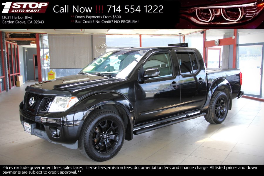 Used 2018 Nissan Frontier in Garden Grove, California | 1 Stop Auto Mart Inc.. Garden Grove, California