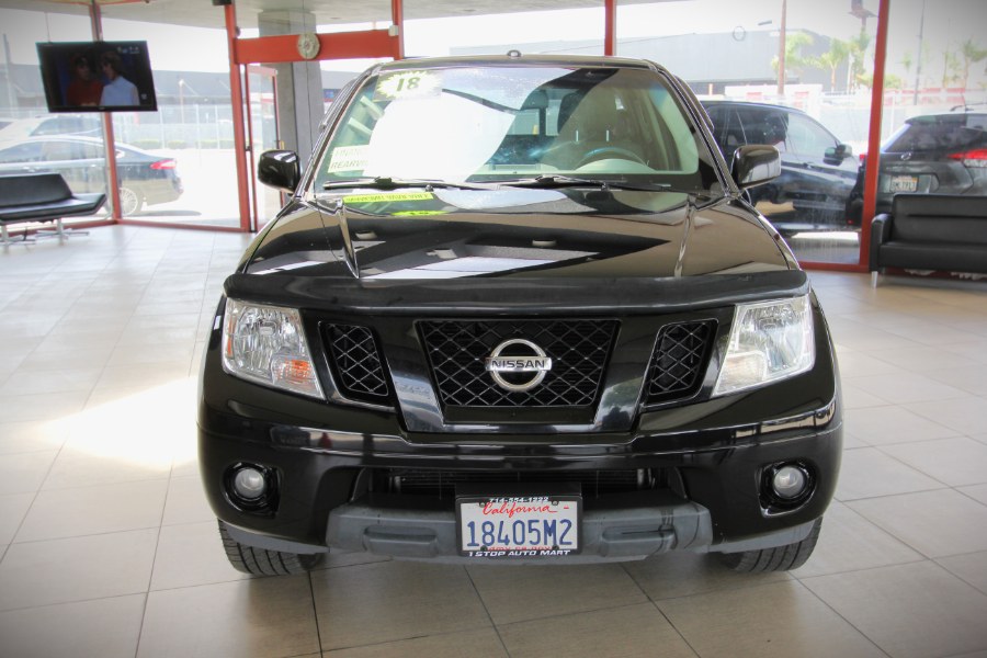 2018 Nissan Frontier Crew Cab 4x2 SV V6 Auto, available for sale in Garden Grove, California | 1 Stop Auto Mart Inc.. Garden Grove, California 2018 Nissan Frontier Crew Cab 4x2 SV V6 Auto, available for sale in Garden Grove, California | 1 Stop Auto Mart Inc.. Garden Grove, California