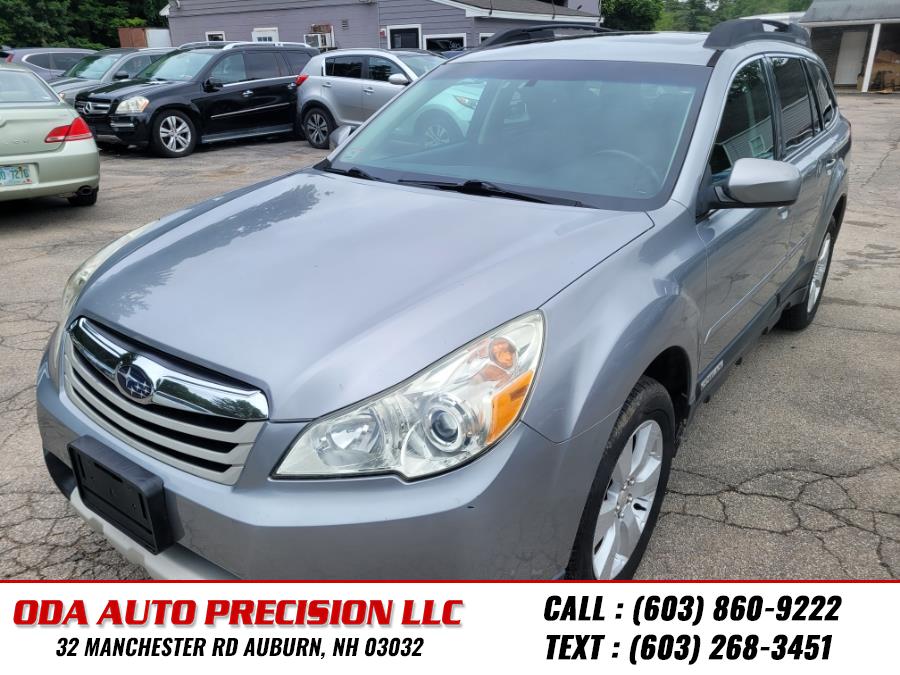 Used 2011 Subaru Outback in Auburn, New Hampshire | ODA Auto Precision LLC. Auburn, New Hampshire