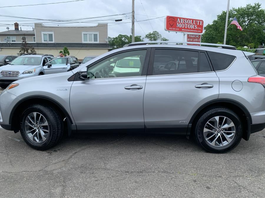2018 Toyota RAV4 Hybrid XLE AWD (Natl), available for sale in Springfield, Massachusetts | Absolute Motors Inc. Springfield, Massachusetts 2018 Toyota RAV4 Hybrid XLE AWD (Natl), available for sale in Springfield, Massachusetts | Absolute Motors Inc. Springfield, Massachusetts