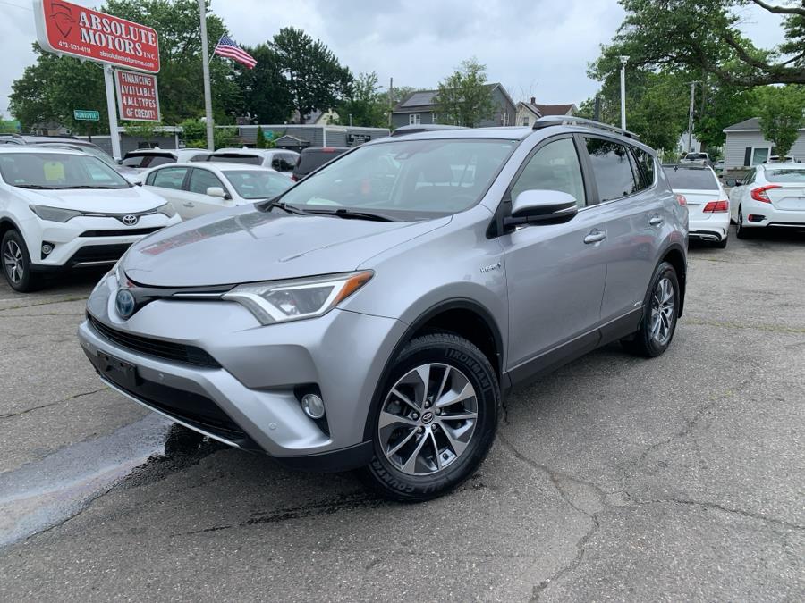Used 2018 Toyota RAV4 in Springfield, Massachusetts | Absolute Motors Inc. Springfield, Massachusetts