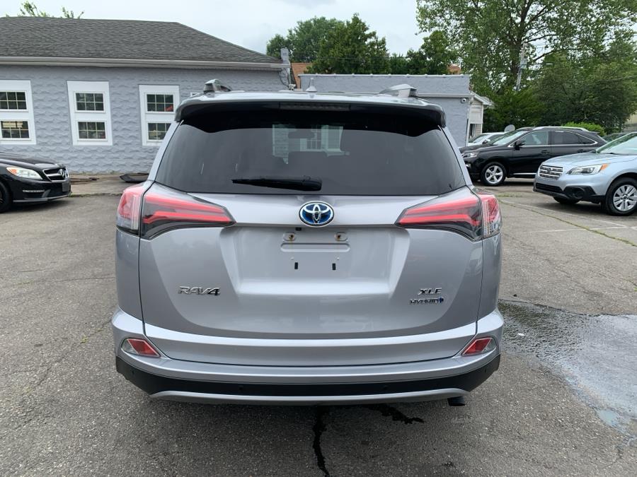 2018 Toyota RAV4 Hybrid XLE AWD (Natl), available for sale in Springfield, Massachusetts | Absolute Motors Inc. Springfield, Massachusetts 2018 Toyota RAV4 Hybrid XLE AWD (Natl), available for sale in Springfield, Massachusetts | Absolute Motors Inc. Springfield, Massachusetts