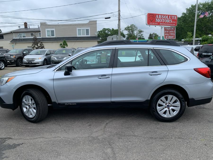 2016 Subaru Outback 4dr Wgn 2.5i PZEV, available for sale in Springfield, Massachusetts | Absolute Motors Inc. Springfield, Massachusetts 2016 Subaru Outback 4dr Wgn 2.5i PZEV, available for sale in Springfield, Massachusetts | Absolute Motors Inc. Springfield, Massachusetts