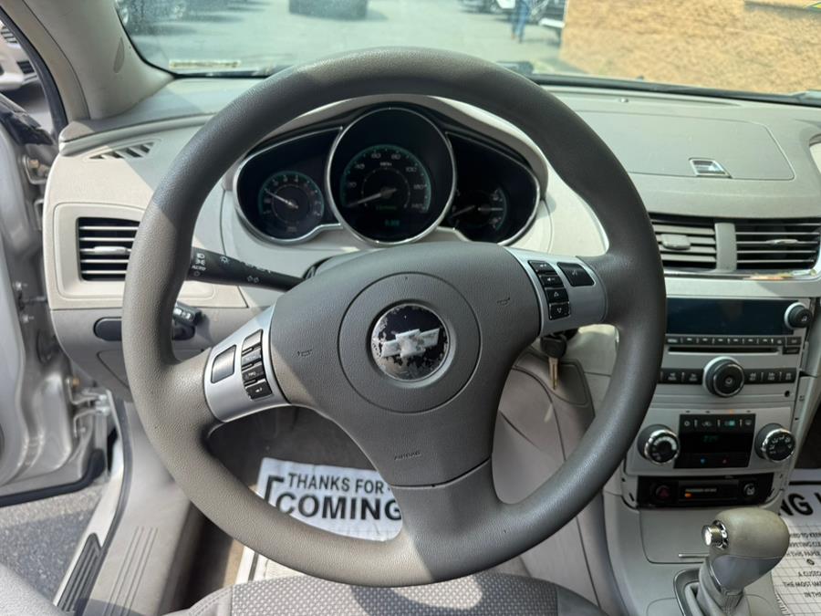 2008 Chevrolet Malibu 4dr Sdn Hybrid, available for sale in Revere, Massachusetts | Wonderland Auto. Revere, Massachusetts 2008 Chevrolet Malibu 4dr Sdn Hybrid, available for sale in Revere, Massachusetts | Wonderland Auto. Revere, Massachusetts
