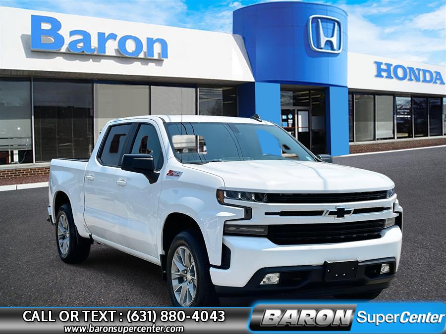 Used 2020 Chevrolet Silverado 1500 in Patchogue, New York | Baron Supercenter. Patchogue, New York