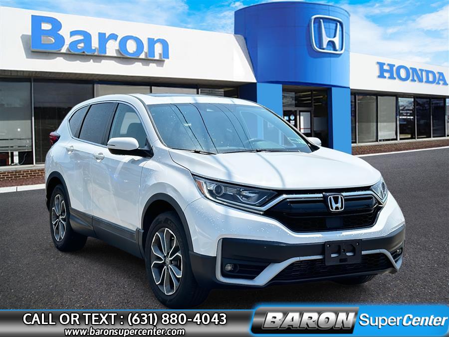 Used 2022 Honda Cr-v in Patchogue, New York | Baron Supercenter. Patchogue, New York