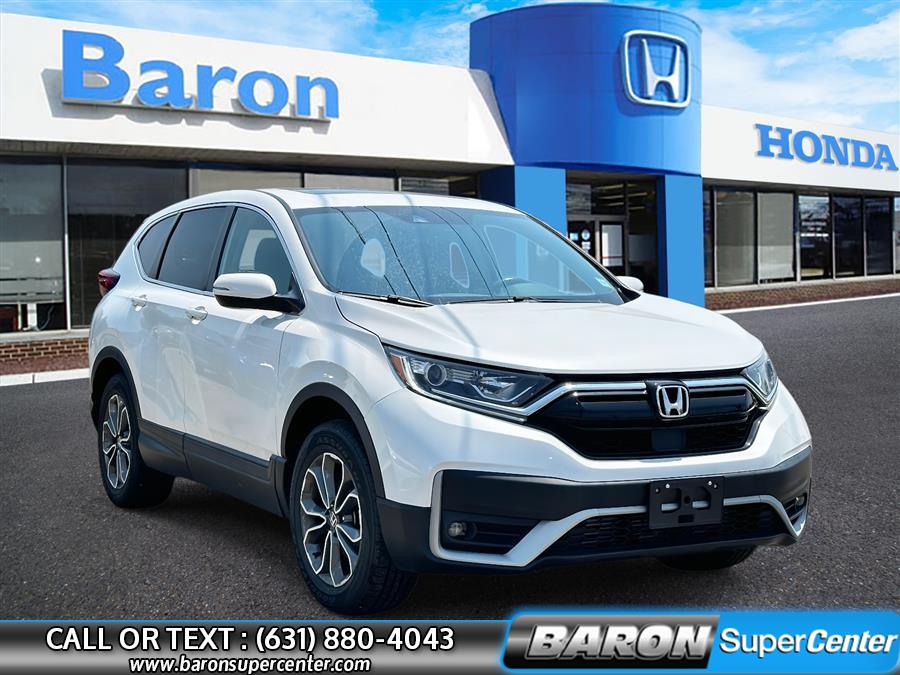 Used 2022 Honda Cr-v in Patchogue, New York | Baron Supercenter. Patchogue, New York
