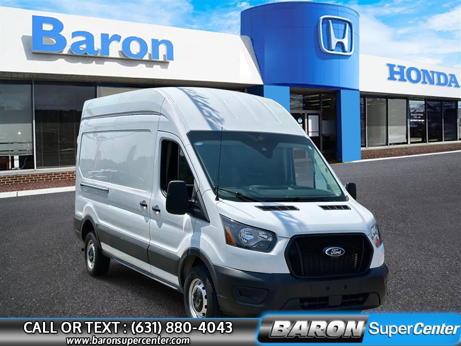 Used 2023 Ford Transit Cargo Van in Patchogue, New York | Baron Supercenter. Patchogue, New York