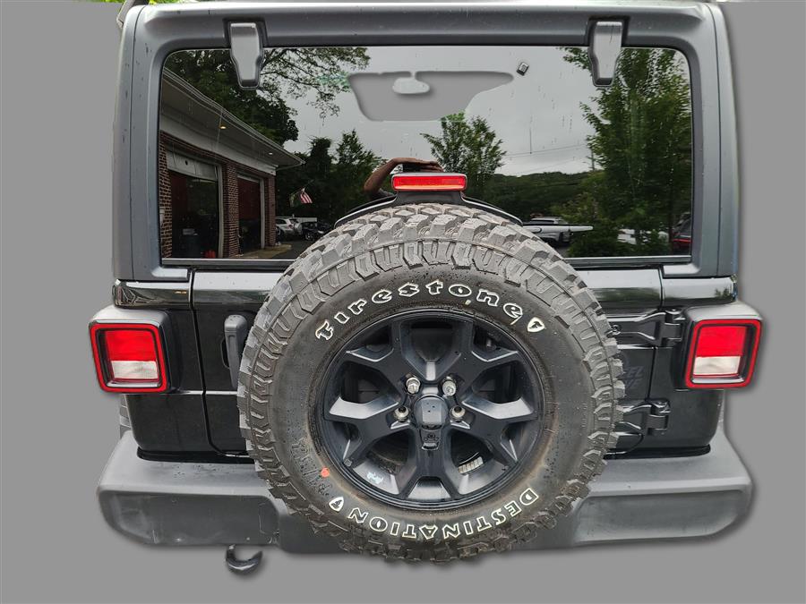 2021 Jeep Wrangler Unlimited Willys 4x4, available for sale in Canton, Connecticut | Lava Motors. Canton, Connecticut 2021 Jeep Wrangler Unlimited Willys 4x4, available for sale in Canton, Connecticut | Lava Motors. Canton, Connecticut