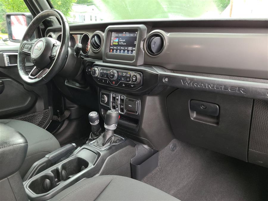 2021 Jeep Wrangler Unlimited Willys 4x4, available for sale in Canton, Connecticut | Lava Motors. Canton, Connecticut 2021 Jeep Wrangler Unlimited Willys 4x4, available for sale in Canton, Connecticut | Lava Motors. Canton, Connecticut