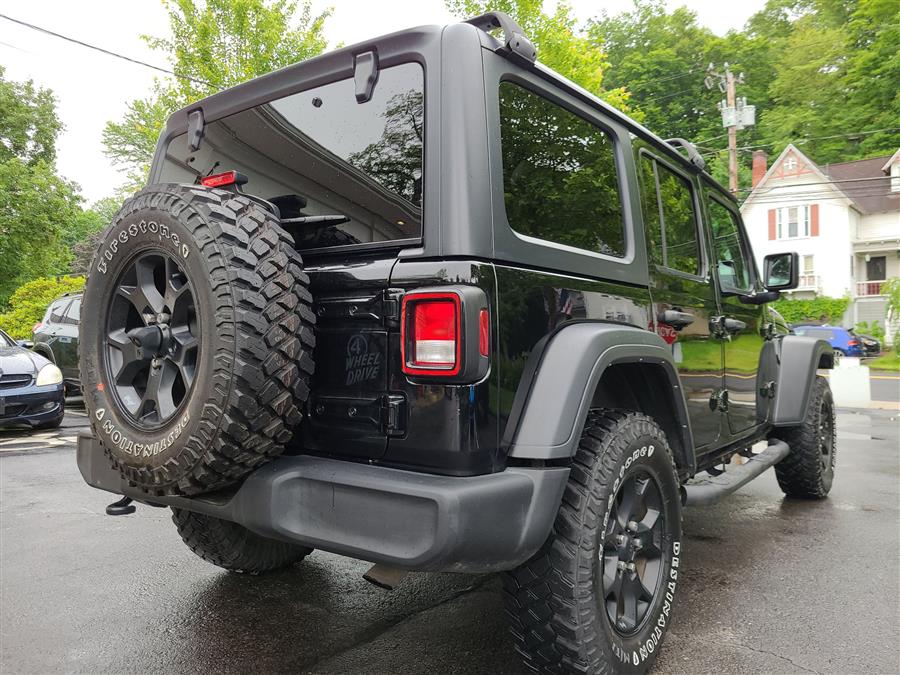 2021 Jeep Wrangler Unlimited Willys 4x4, available for sale in Canton, Connecticut | Lava Motors. Canton, Connecticut 2021 Jeep Wrangler Unlimited Willys 4x4, available for sale in Canton, Connecticut | Lava Motors. Canton, Connecticut