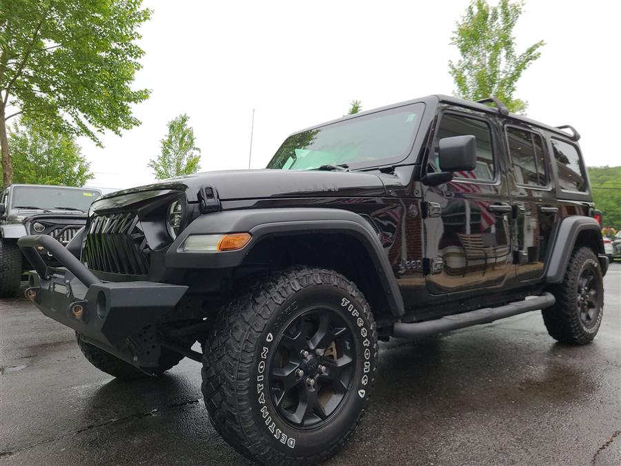 2021 Jeep Wrangler Unlimited Willys 4x4, available for sale in Canton, Connecticut | Lava Motors. Canton, Connecticut 2021 Jeep Wrangler Unlimited Willys 4x4, available for sale in Canton, Connecticut | Lava Motors. Canton, Connecticut