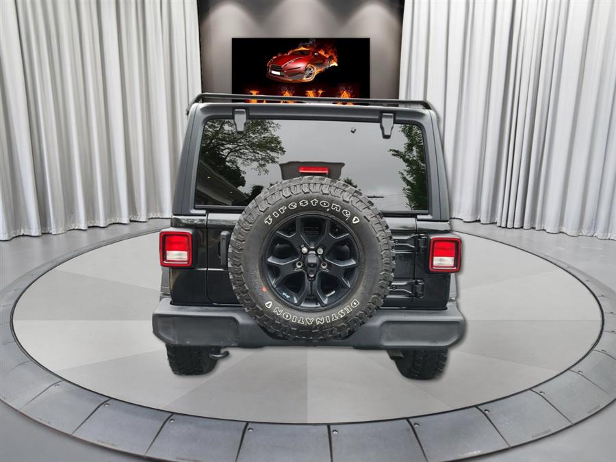 2021 Jeep Wrangler Unlimited Willys 4x4, available for sale in Canton, Connecticut | Lava Motors. Canton, Connecticut 2021 Jeep Wrangler Unlimited Willys 4x4, available for sale in Canton, Connecticut | Lava Motors. Canton, Connecticut