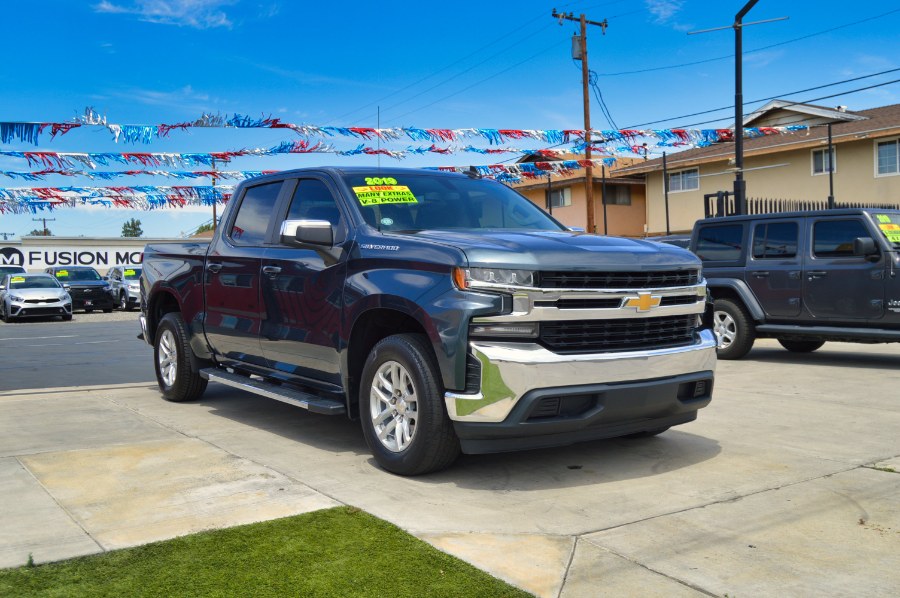 2019 Chevrolet Silverado 1500 2WD Crew Cab 147" LT, available for sale in Moreno Valley, California | Fusion Motors Inc. Moreno Valley, California 2019 Chevrolet Silverado 1500 2WD Crew Cab 147" LT, available for sale in Moreno Valley, California | Fusion Motors Inc. Moreno Valley, California