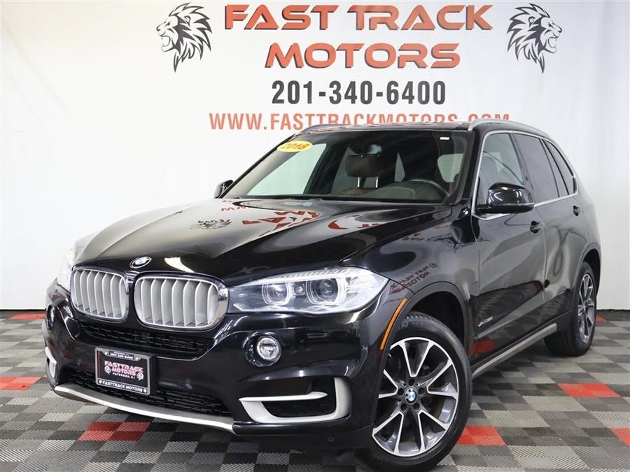 Used 2018 BMW X5 in Paterson, New Jersey | Fast Track Motors. Paterson, New Jersey