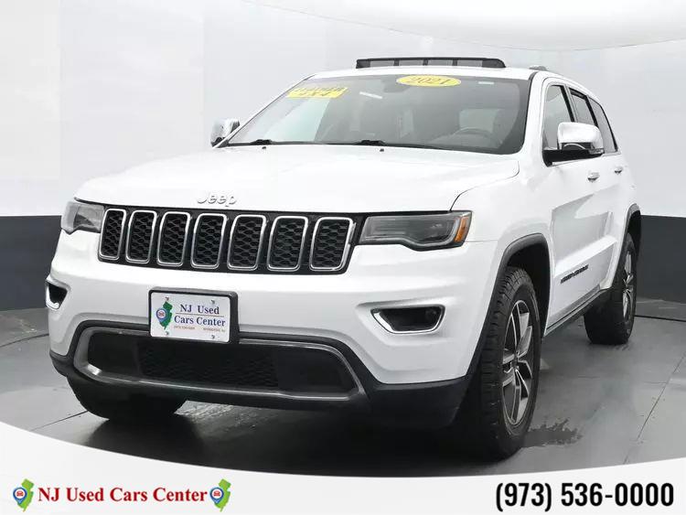 Used 2021 Jeep Grand Cherokee in Irvington, New Jersey | NJ Used Cars Center. Irvington, New Jersey