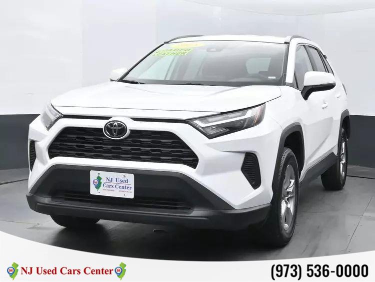 Used 2023 Toyota Rav4 in Irvington, New Jersey | NJ Used Cars Center. Irvington, New Jersey